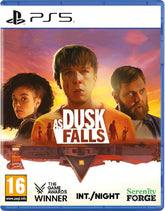 As Dusk Falls Sony Playstation 5 PS5